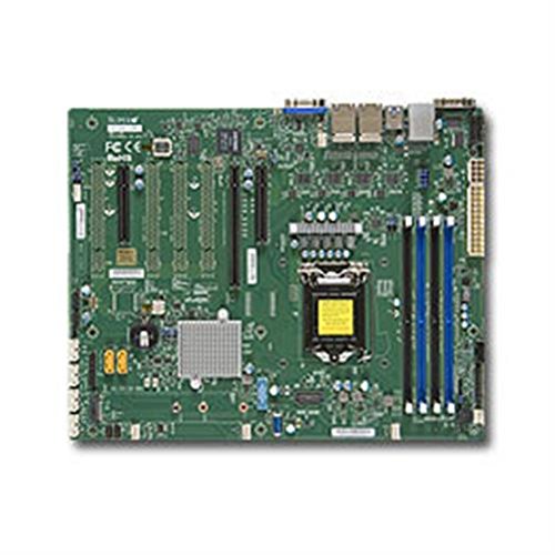 Supermicro マザーボード ATX ddr4 LGA 1151 x11si-ln4 F-o X11SSI-LN4F-O