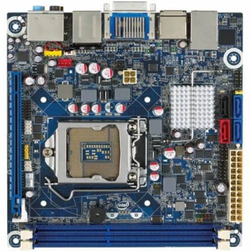 インテル Intel DH67CF LGA 1155 Intel H67 HDMI SATA 6Gb/s USB 3.0 Mini ITX Intel マザーボード