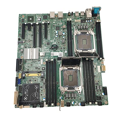 X99 For R430 R530 Server Motherboard 0HFG24 03XKDV CN-0HFG24 Tested LMHz_HN_10449