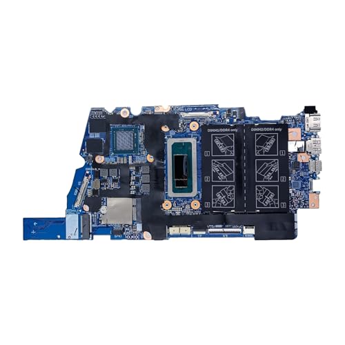 WGY 交換用 Dell Vostro 5620 マザーボード 0DIN 16V ADL DDR4 213271-1 メインボード搭載 i7-1255U プロセッサー MX570A 2GB 互換パーツ番号 07HC60 7HC60 対応