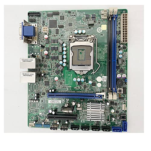 Server Motherboard For Xerox C60 C70 Fiery E200-05 S5517G2NR-LE-EFI For TYAN S5517 Tested LMHz_HN_11147