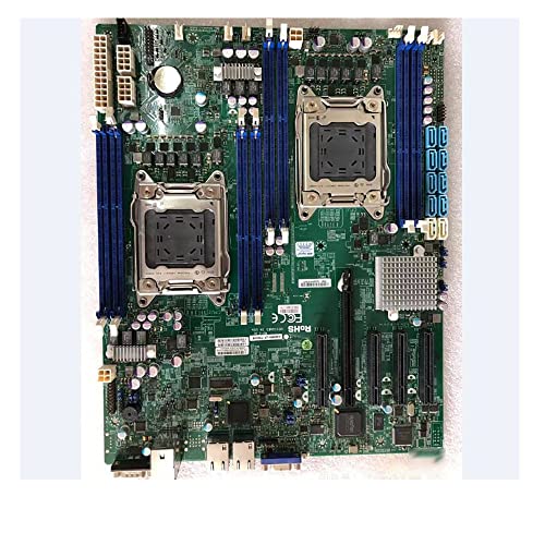 Server Workstation Motherboard For X9DRD-LF-TW008 REV1.10 LMHz_HN_10349