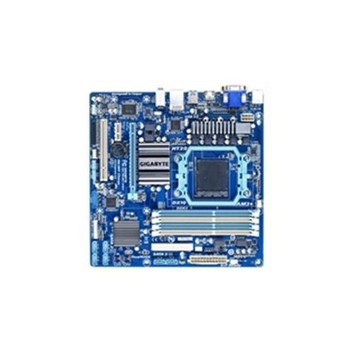 GIGABYTE マザーボードga-78lmt-usb3 am3 + 760 G / sb710 ddr3 SATA PCI Express usb3 . 0 MicroATX Electronics