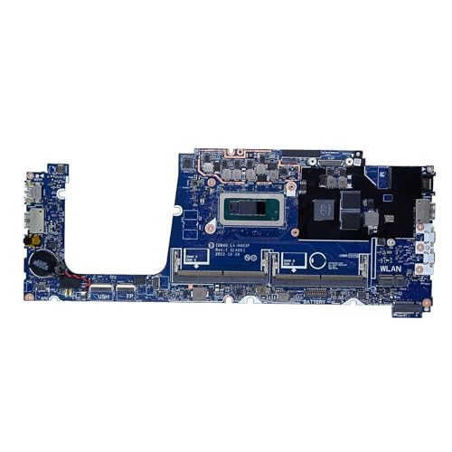 WGY 交換用 Dell Precision 3480 マザーボード IDB40 LA-M403P メインボード搭載 i5-1350P プロセッサー RTX A500 4GB 互換パーツ番号 0MMNKV MMNKV 対応
