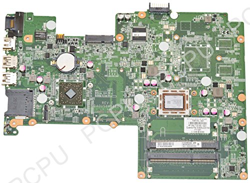 HP 709174 – 501 HP Pavillion Sleekbook 15 - bノートパソコンマザーボードW / AMD a6 – 4455 M 2.1 GHz CPU