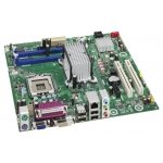 Intel デスクトップボード mATX LGA775 BLKDQ43AP DQ43AP