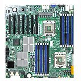 Supermicro デュアルLGA1366 Xeonプロセッサインテル5520 DDR3 V 2gbe Eatxサーバー用マザーボード MBD-X8DTH-IF-O