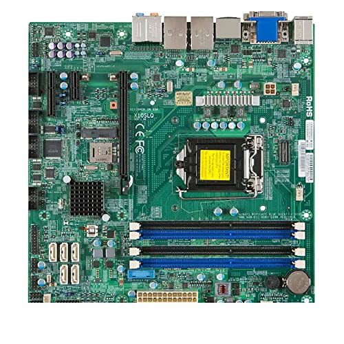 X10SLQ REV1.00 For Server Workstation Motherboard LMHz_HN_11160
