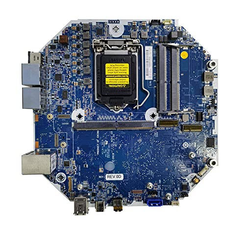 For Z2 Mini G4 Workstation Motherboard L13217-001 L13217-601 L04860-003 C246 Tested LMHz_HN_11155
