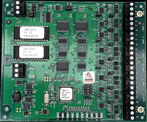 Lenel LNL-8000 スターマルチプレクサボード 12VDC
