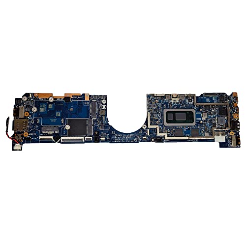 LTPRPTS 交換用ノートパソコンマザーボードシステムボード CPUメインボード Dell Latitude 9410 SRGKV I7-10610U 8G LA-J54IP 02C2VD 2C2VD テストOK