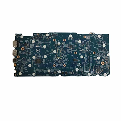 LTPRPTS 交換用ノートパソコンマザーボードシステムボード CPUメインボード Dell Inspiron 7506 SRK02 i7-1165G7 19828-1 0YVM6C 0YVM6C CN-YVM6C テストOK