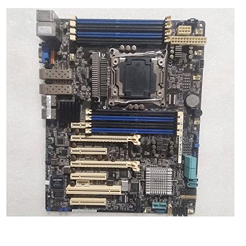 Z10PA-U8/10G-2S For Workstation Motherboard C612 Supports E5-2600 V3/E5-1600 V3 Series Socket 2011-3 DDR4 512GB LMHz_HN_10868