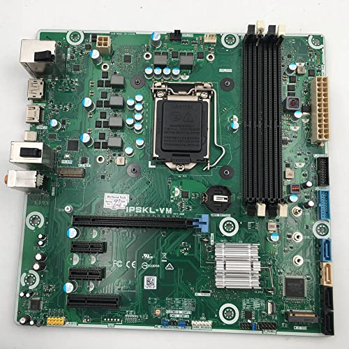 LAOGOG IPSKL-VM XPS 8910 1151 マザーボード Z170 チップ WPMFG LGOG_Ser_10505