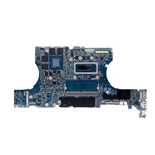 WGY 交換用 Dell Inspiron 14 Plus 7420 マザーボード Odin ADL H GTX 14N EC 213210-1 メインボード搭載 i7-12700H プロセッサー 8GB メモリ RTX 3050 4GB 互換パーツ番号 0989M2 989M2 対応