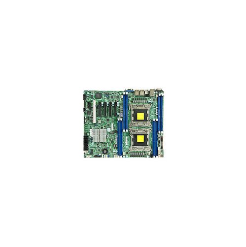 Supermicro マザーボード MBD-X9DRL-IF-B LGA2011 デュアルプロフェッサーDDR3用メインボード