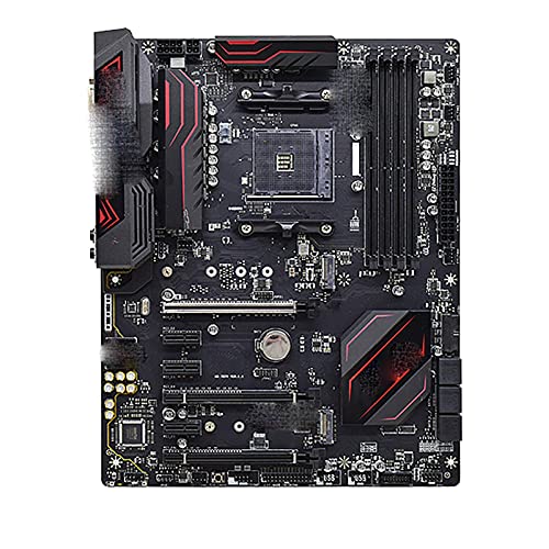 HXHBD コンピューターマザーボード デスクトップマザーボードソケット AMD X470 MSI X470 Gaming PR AM4 DDR4 64GB RYZEN 7 5600G CPU PCI-E 3.0 M.2 USB3.1 ATXマザーボード