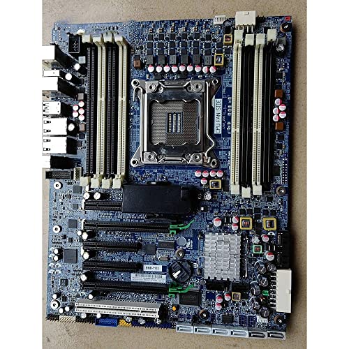 LAOGOG PCマザーボード Z620 Tower 708614-001 618264-003用 LGOG_Ser_10468