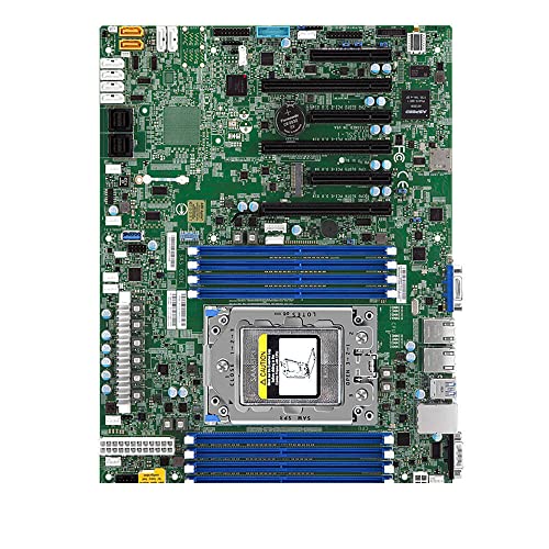 H11SSL-i Industrial Package Motherboard For Single-socket Server Second Generation EPYC7001/7002 LMHz_HN_11329