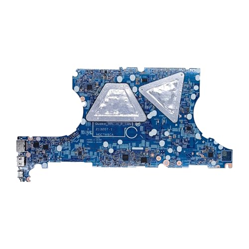 WGY 交換用 Dell Inspiron 14 Plus 7430 マザーボード Quake RPL H P 14N 213207-1 メインボード搭載 i7-13700H プロセッサー 32GB メモリ RTX 4050 6GB 互換パーツ番号 S91A19 対応