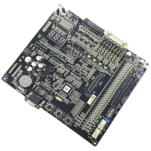 Jhtwkcvth エレベーターマザーボード交換 FJ-MPU-V4.0 FJ-MCB-C システム制御マザーボードアクセサリ(FJ-MPU-V4.0)