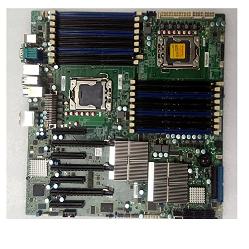 X8DAH+-F REV1.01 For Server Workstation Motherboard LMHz_HN_11541