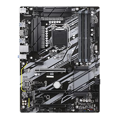 GIGABYTE 【並行輸入品】 GIGABYTE Z390 UD ATX マザーボード Intel Z390チップセット搭載 MB4597