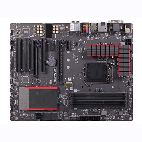 TOPOU マザーボード メインボード オリジナルマザーボード MSI Z97 Gaming 3 DDR3 LGA 1150 I3 I5 I732GB USB2.0 USB3.0 Z97 デスクトップ マザーボード