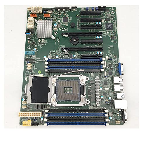 X10SRL-F For Industrial Package Motherboard LGA2011 E5-1600/2600 V3/V4 Family DDR4 ECC 7 PCI-E Slots LMHz_HN_10893