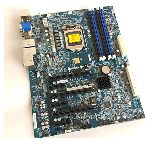 X10SAT For Workstation Motherboard Support E3-1200 V3/V4 4th/5th Gen i7/i5/i3 Processors SATA3 USB 3.0 LGA1150 DDR3 LMHz_HN_10873