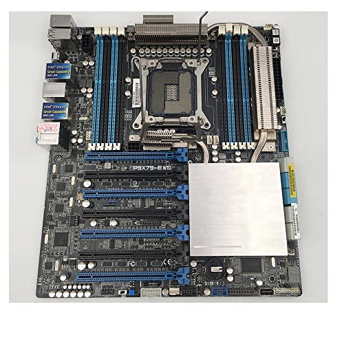 P9X79-E WS For Workstation Motherboard LGA2011 Support i7 3rd/4th Gen Processors E5-1600/2600 V1/V2DDR3 LMHz_HN_11589