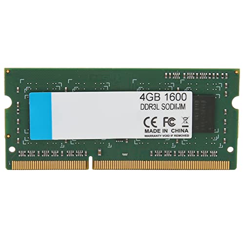 DDR3L 1600MHz RAM PC 用プラグ アンド プレイ 2-4Pin データ接続 RAM(4ギガバイト) Alomejor8w0x9sgh72-11