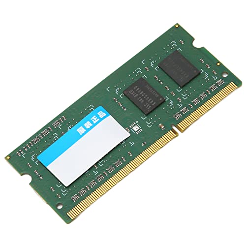 RAM、デスクトップコンピュータ用プロフェッショナル204ピンデータ接続DDR3L 1600MHz RAM PCB材料 (4ギガバイト) Zerodis5h9kbr7xev-11