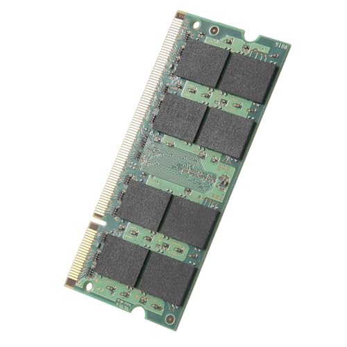 Labizen 2GB D2 RAMメモリ667Mhz PC2 5300ラップトップラムメモリ1.8V 200PIN SODIMM、 用