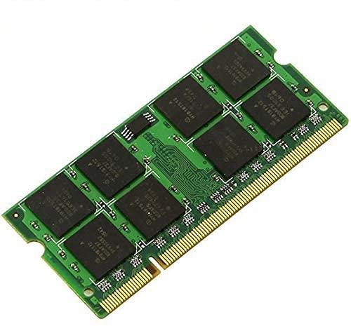 HCMA 【Amazon.co.jp 限定】 HCMA 互換増設メモリ 2GB PC2-5300 667MHz 200ピン ノートパソコン用 DDR2 SODIMM 動作確認済 相性保証 HCMA メモリ 2GB 2GB