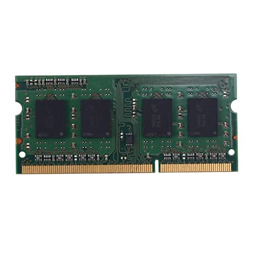Wshelkgc DDR3 2GB SODIMMラムメモリ1RX8 PC3-10600S 1333Mhzラップトップラムメモリ204ピン1.5Vラップトップメモリモジュール メモリ DDR3 2GB