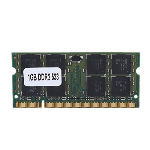 DDR2 メモリ、ノートパソコンのマザーボード専用メモリ RAM、DDR2 533 MHz、DDR2 メモリと 200 ピン完全互換、ノートブック 1GB RAM DDR2 PC2 4200 ノートパソコンのメモリ Pilipanexweu3gstzh