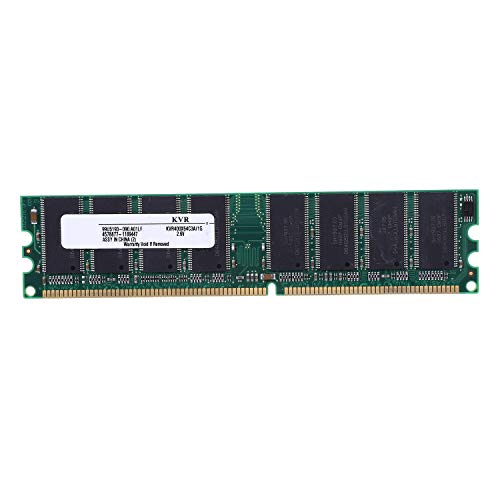 URCELYT 2.6V D 400MHz 1GBのメモリ、184ピン、PC3200デスクトップ、RAM CPU GPU APU 非-ECC 3 DIMM用