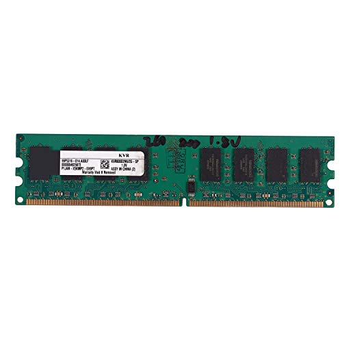 Lychae [Lychae] 2GB DDR2 PC2-6400 800MHz 240ピン 1.8V デスクトップのDIMMメモリRAM 、用(2GB/800,W) Lychae メモリ 2GB 2GB