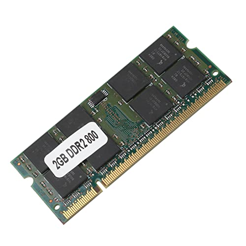 バッファなしラップトップ メモリ モジュール、DDR2 800 PC2-6400 DDR2 4GB キット 200Pin デスクトップ メモリ モジュール Beufeer61qd2y8xh