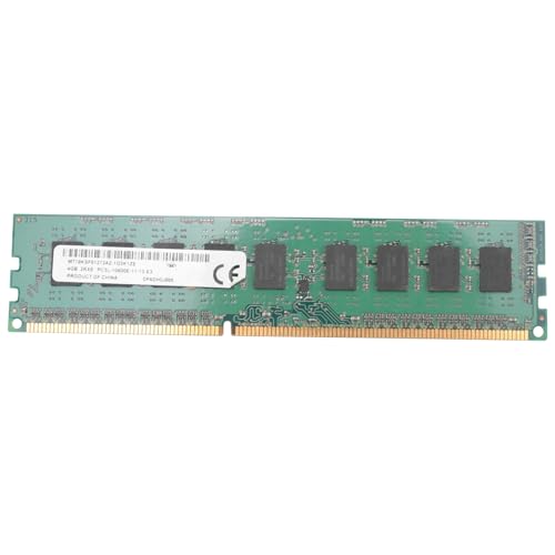 Axiomate Axiate 4GB DDR3 1333MHz ECC メモリ 2RX8 PC3-10600E 1.5V RAM Unbuffered サーバー ワークステーション用 メモリ 4GB 4GB