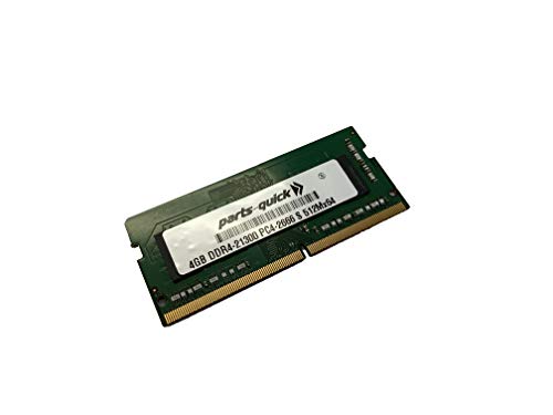 parts-quick 4GB メモリ QNAP TS-853DU-RP 対応 DDR4-2666 260 ピン SODIMM RAM 4GB-DDR4-2666-S-QNAP-528
