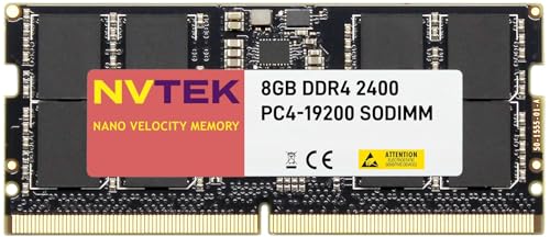 MemoryMasters 8GB DDR4 2400MHz SO DIMM Intel NUC7i7BNH用