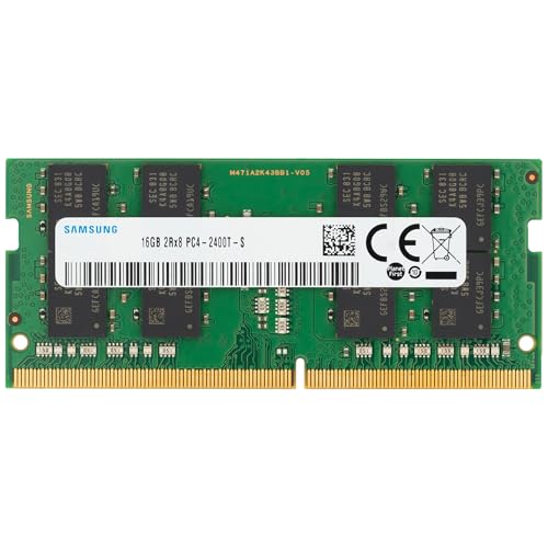 parts-quick 16GB Memory for Samsung Series 7 Notebook NP740U3L DDR4 2400MHz SODIMM RAM