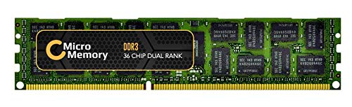 CoreParts 8GB メモリモジュール HP 1333MHz DDR3 Major用 500662-B21B-RFB MICROMEMORY (1333MHz DDR3 メジャー DIMM)