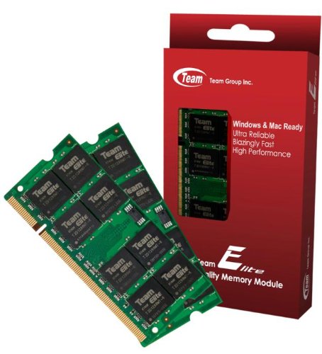 8 GB ( 4gbx2 )チーム高パフォーマンスメモリRamアップグレードfor Sony VAIO vpcf119gx vpcf11 C5e vpcf11cgxノートパソコン。メモリキットは人生の時間の保証。