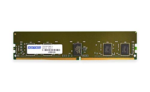 アドテック ADTEC アドテック ADS2933D-R8GSB DDR4-2933 RDIMM 8GB SR x8(ADS2933D-R8GSB)