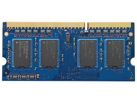 HP Inc。メモリ4 GB ddr3 10600、643827-br1