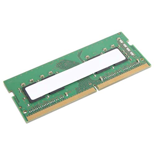 Lenovo (レノボ) DDR4-16 GB-SO DIMM 260-PIN 4X70Z90845 16GB 1枚 x 16GB W1258045 (4X70Z90845 16GB 16GB DDR4 3200MHz 260pin SO-DIMM)