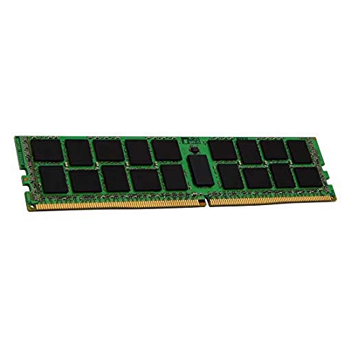 Kingston キングストン KTL-TS429/16G 16GB DDR4 2933MHz ECC CL21 1RX4 1.2V Registered DIMM 288-pin PC4-23400
